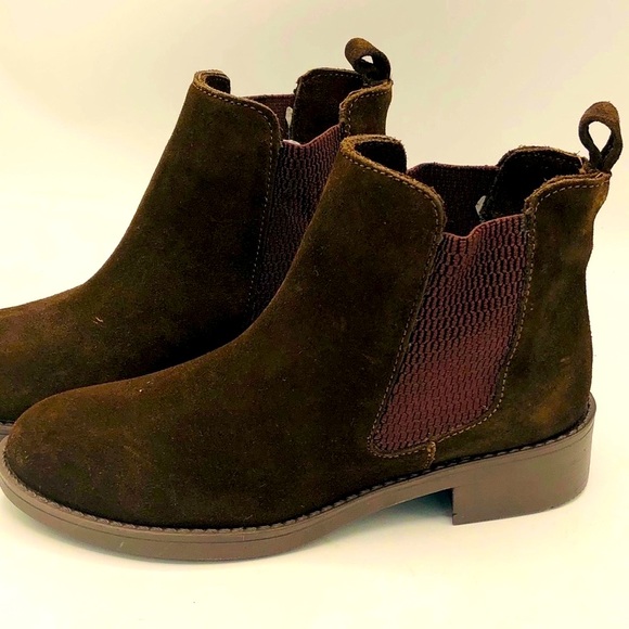 NEW SUPER COMFORTABLE LEATHER CANYON RIVER BLUES BOOTS, WITH ELASTIC INSERTS 🤩 - Picture 12 of 13